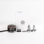 T-MOTOR MN4014 400KV 330KV Outrunner Brushless Motor for Rc Quadcopter Drone Motor High Power 48v 1000w Brushless Dc Motor